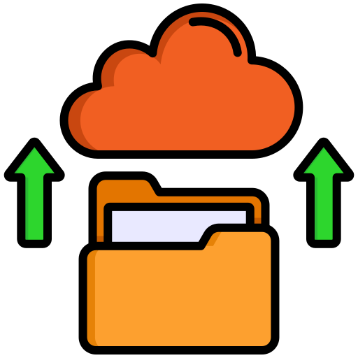 Backup Solutions Icon