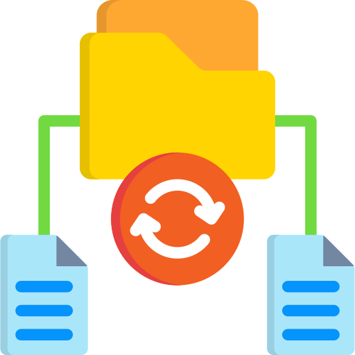 Backup Solutions Icon