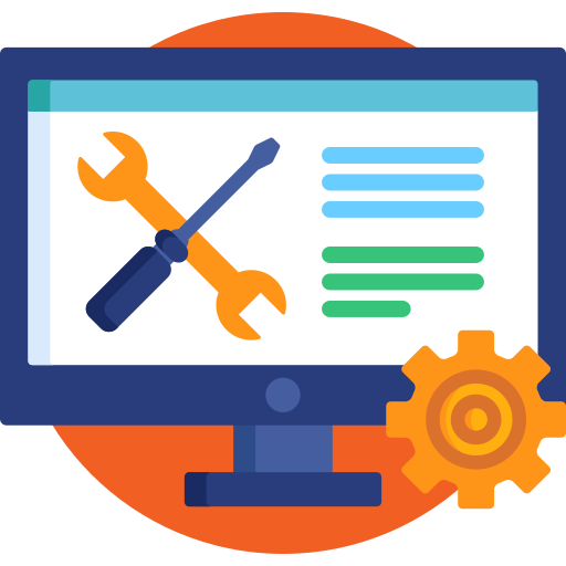 IT Support Icon