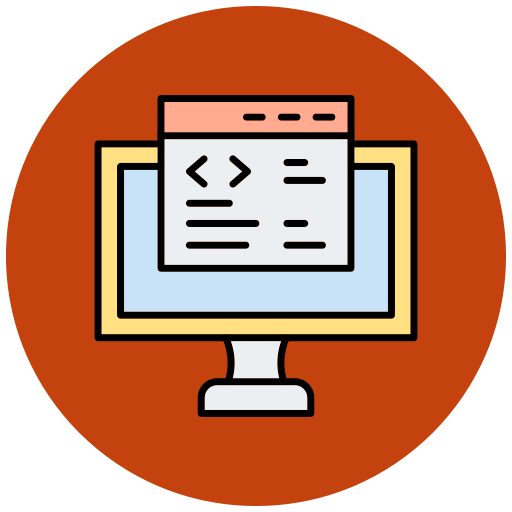Software Development Icon